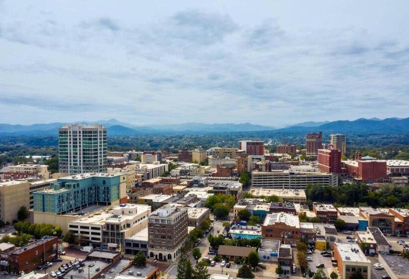 Стандартный Номер Кровать Кинг, Renaissance Asheville Downtown