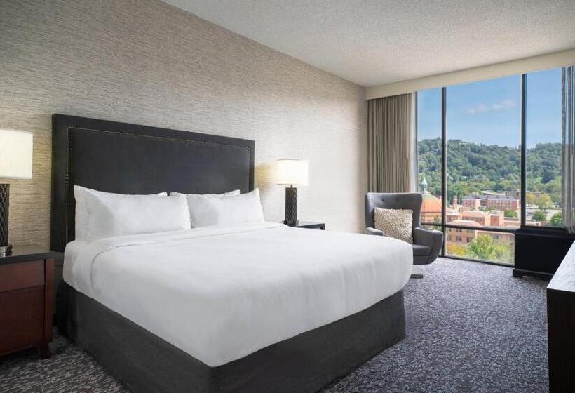 Стандартный Номер Кровать Кинг, Renaissance Asheville Downtown