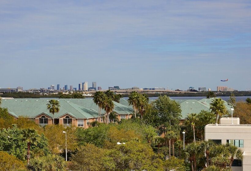 Номер Стандарт 2 Двуспальные Кровати, The Godfrey Hotel & Cabanas Tampa