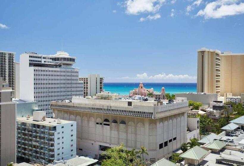 스탠다드 룸 킹사이즈 침대, Waikiki Malia