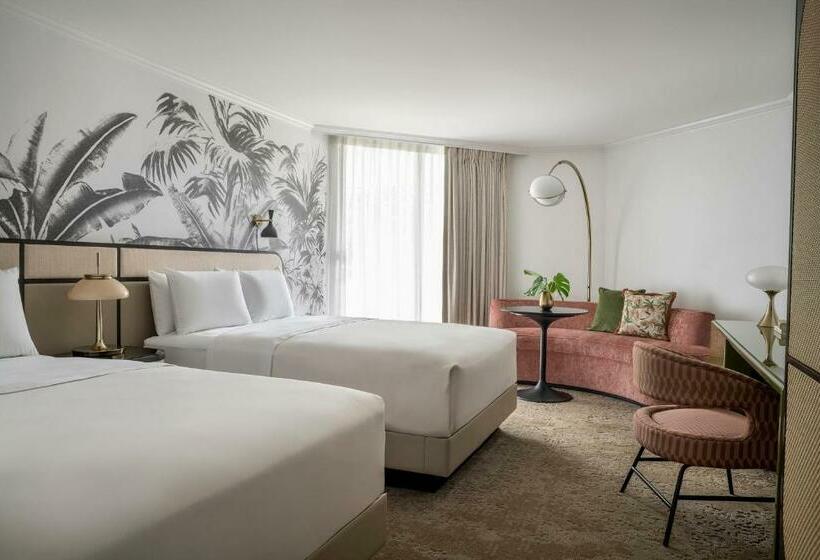 Номер Deluxe, Pga National Resort