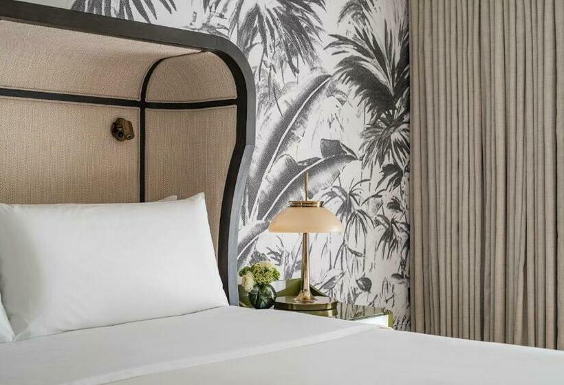 Номер Deluxe Кровать Кинг, Pga National Resort