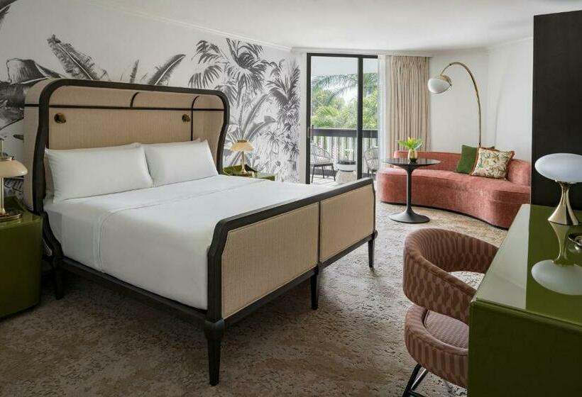 Номер Deluxe Кровать Кинг, Pga National Resort