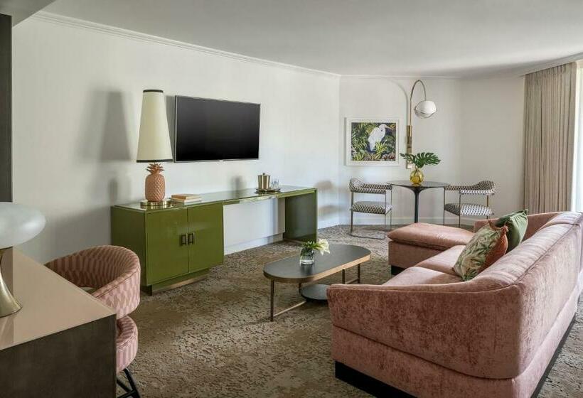 جناح لذوى الاحتياجات الخاصة, Pga National Resort