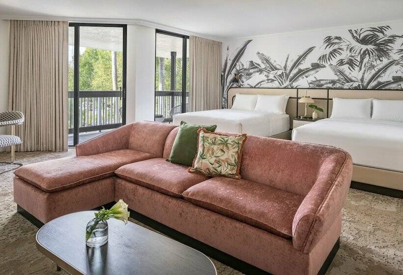 جناح جونيور لذوى الاحتياجات الخاصة, Pga National Resort