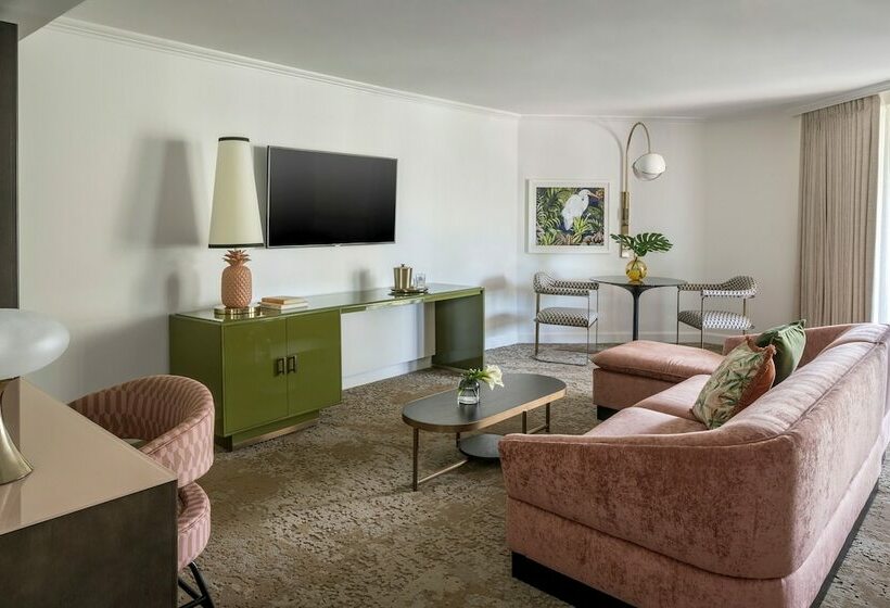 身障者適用ジュニアスイートルーム, Pga National Resort