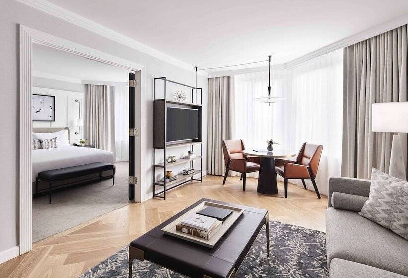 سوییت, The Luxury Collection Hotel Manhattan Midtown
