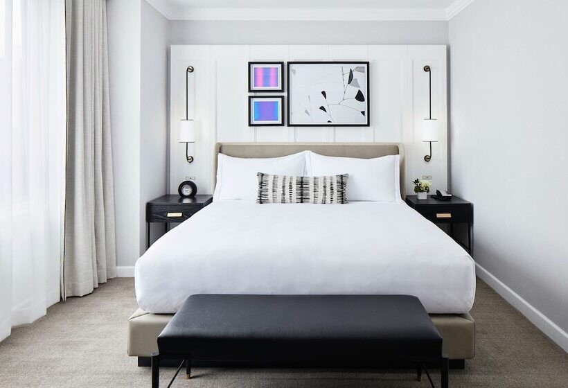 مجموعه ویستا شهر, The Luxury Collection Hotel Manhattan Midtown