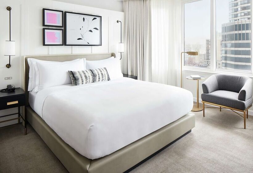 سوئیت 2 خوابه, The Luxury Collection Hotel Manhattan Midtown