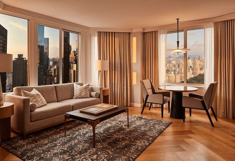 آپارتمان اجرایی 1 خوابه, The Luxury Collection Hotel Manhattan Midtown