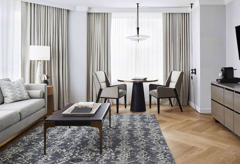 سوییت, The Luxury Collection Hotel Manhattan Midtown