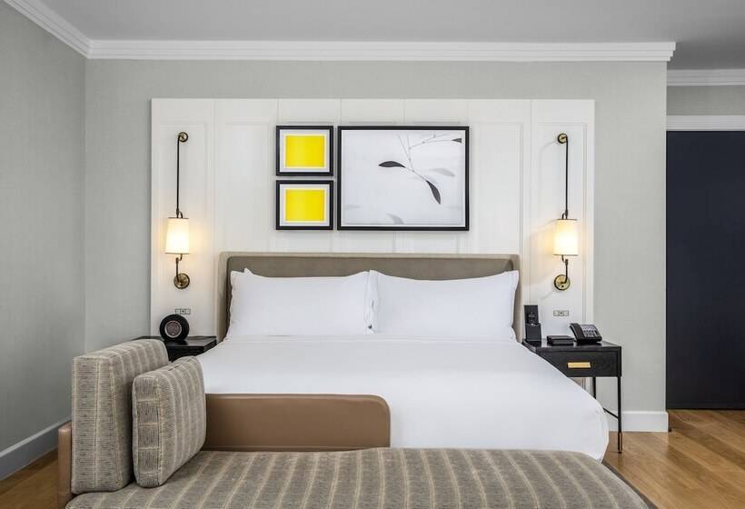 آپارتمان 1 خوابه, The Luxury Collection Hotel Manhattan Midtown
