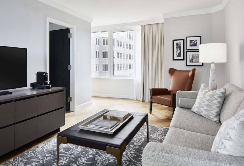 آپارتمان اجرایی 1 خوابه, The Luxury Collection Hotel Manhattan Midtown