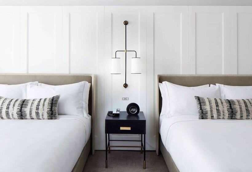 سوئیت برای معلولان, The Luxury Collection Hotel Manhattan Midtown