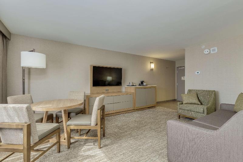 Люкс Кровать Кинг, Doubletree By Hilton Phoenix Chandler