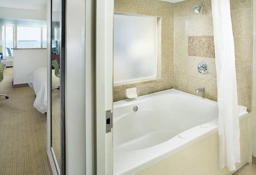 전망 스위트, Four Points By Sheraton Destinfort Walton Beach