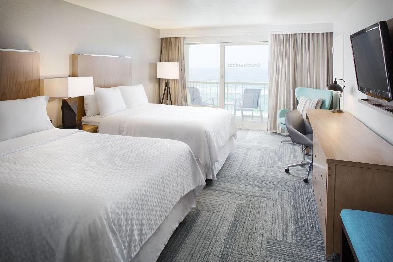 스탠다드 전망 룸, Four Points By Sheraton Destinfort Walton Beach