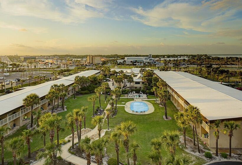 스탠다드 룸 더블 침대 2개, Four Points By Sheraton Destinfort Walton Beach
