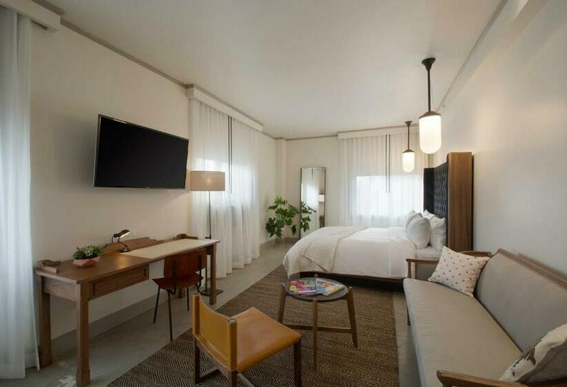 Suite King Size Bed, G San Francisco