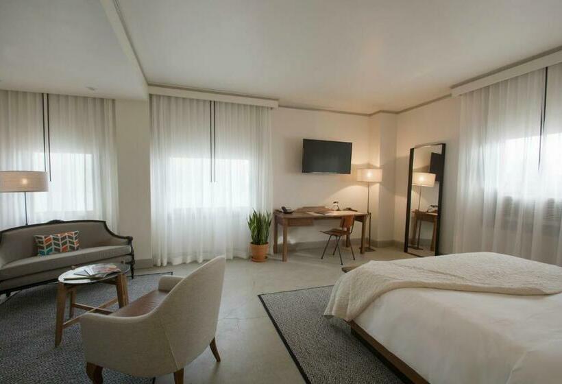 Suite King Size Bed, G San Francisco