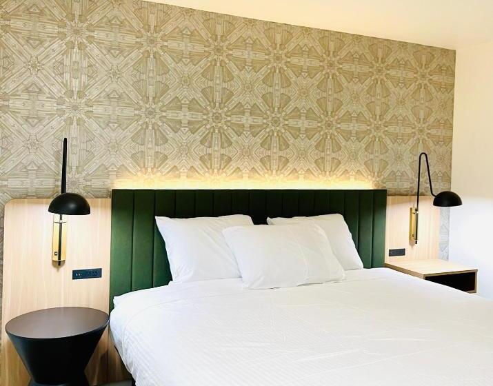 Quarto Superior Cama King, La Casa Inn