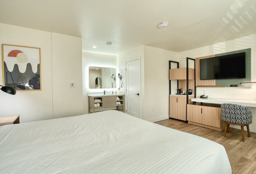 Quarto Deluxe, La Casa Inn