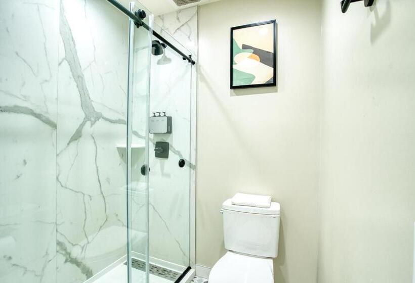 Quarto Superior Cama King, La Casa Inn