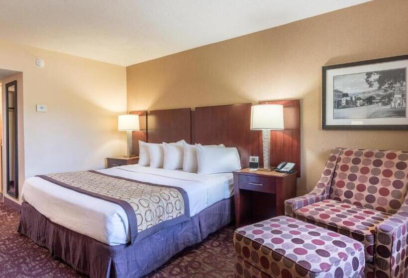 Номер Deluxe Кровать Кинг, Moab Downtown