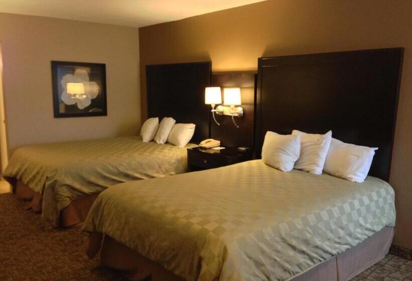 스탠다드 룸, Ramada By Wyndham Fresno North