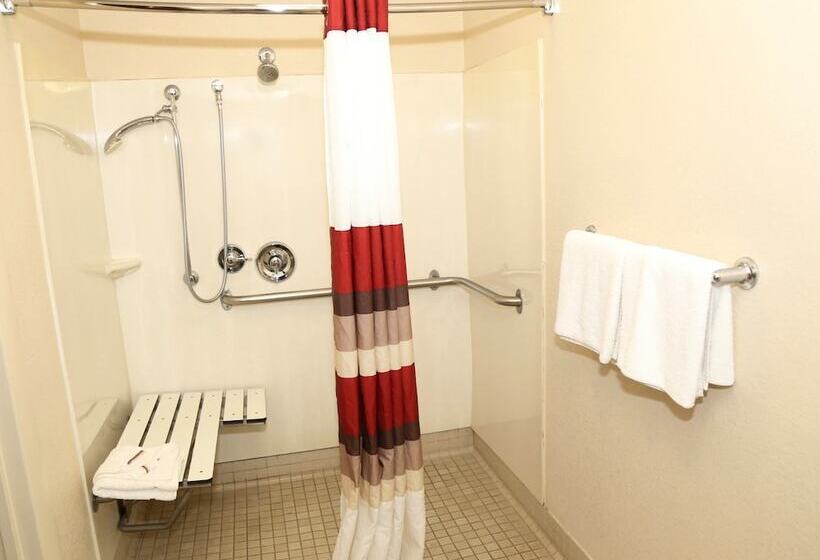 Номер Superior, Red Roof Inn Enfield