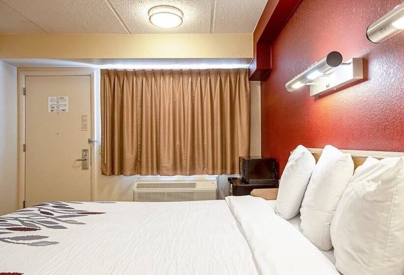 디럭스 룸, Red Roof Inn Washington Dc  Laurel