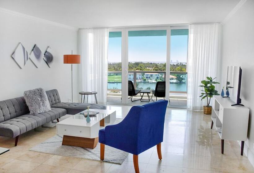 豪华套房, Seacoast Suites On Miami Beach