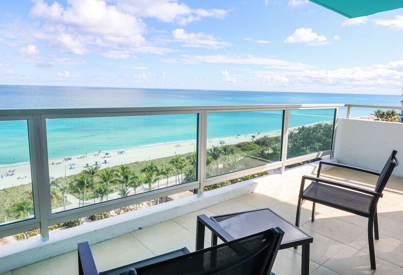 豪华两卧套房, Seacoast Suites On Miami Beach