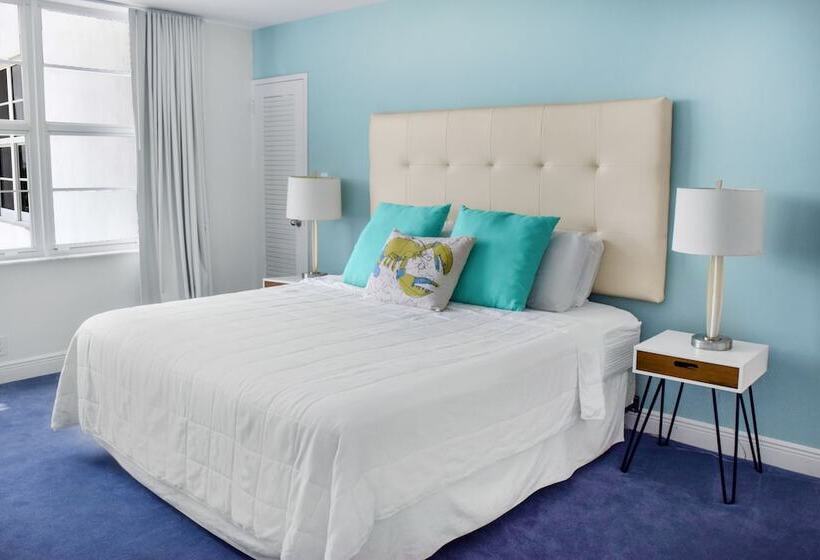 豪华套房, Seacoast Suites On Miami Beach