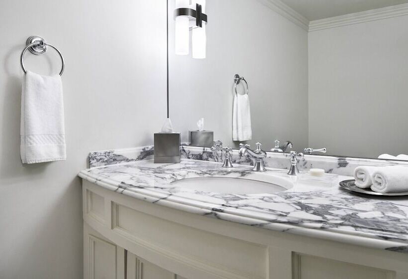 Президентский Люкс, The Ritzcarlton, Pentagon City