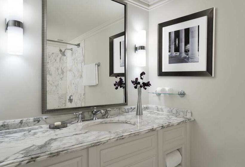 Номер Премиум, The Ritzcarlton, Pentagon City