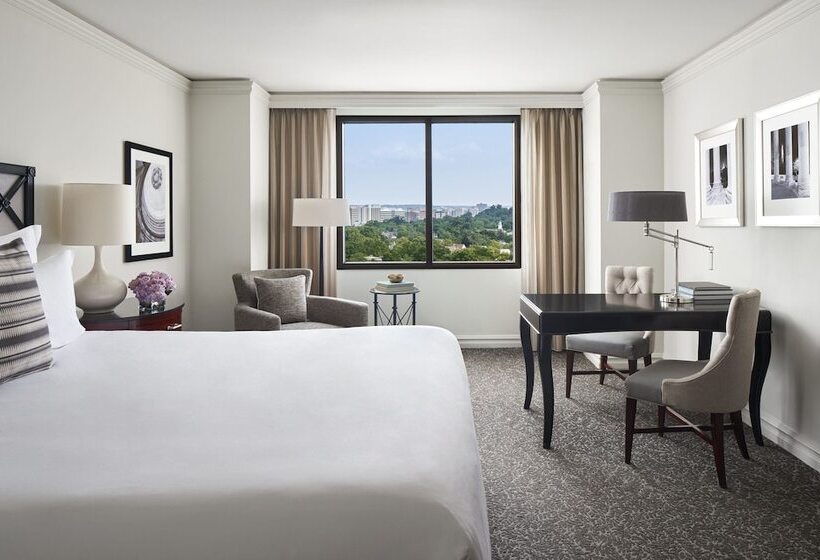 Номер Премиум, The Ritzcarlton, Pentagon City