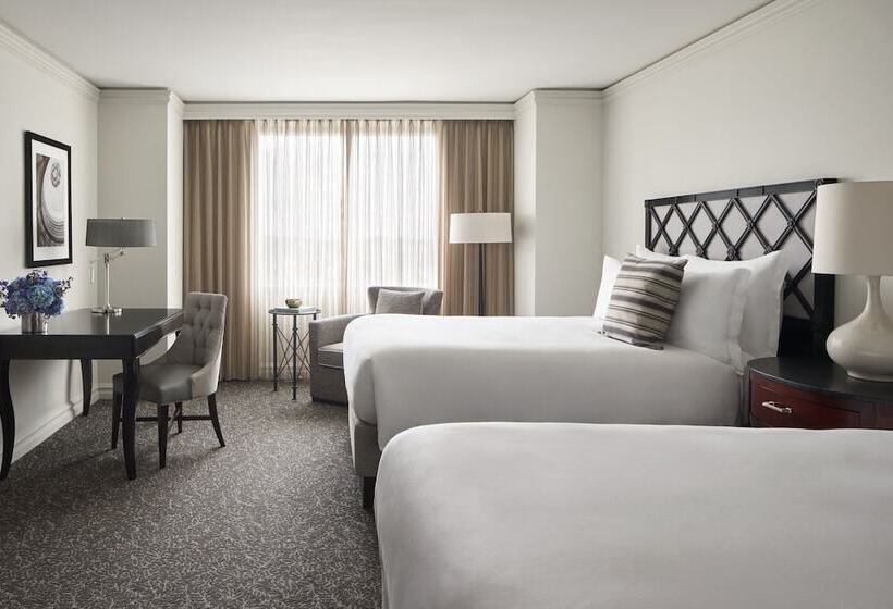 프리미엄 룸, The Ritzcarlton, Pentagon City