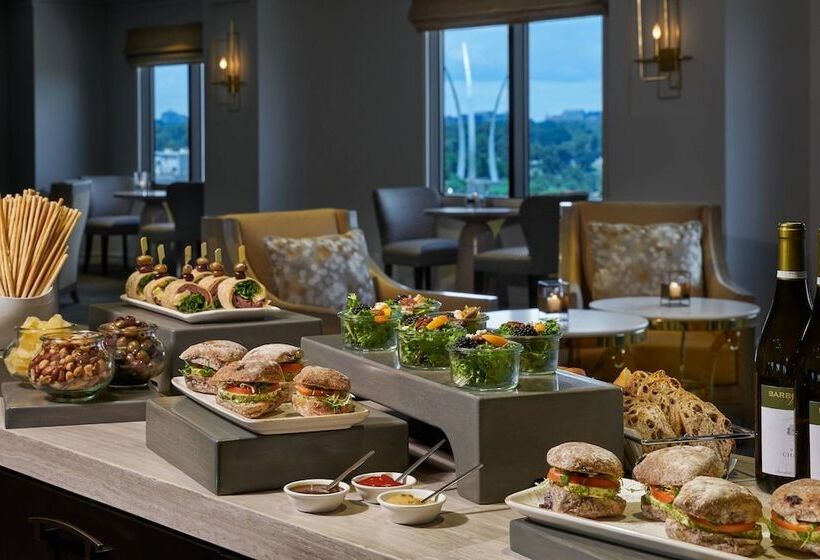 Президентский Люкс, The Ritzcarlton, Pentagon City