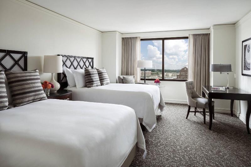 Номер Премиум, The Ritzcarlton, Pentagon City