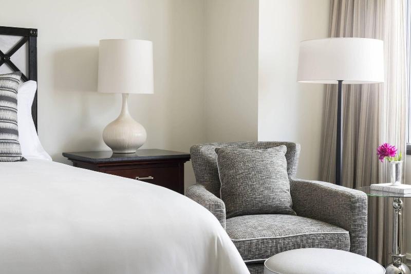Номер Deluxe, The Ritzcarlton, Pentagon City