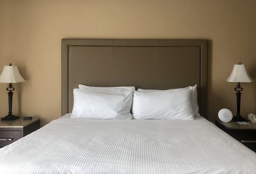 プレジデントスイートルーム, Wyndham Riverfront