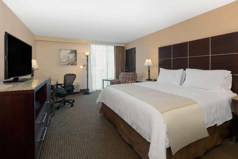 Стандартный Номер Кровать Кинг, Wyndham Riverfront
