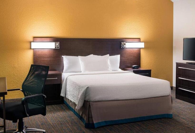 Пентхаус Люкс, Residence Inn By Marriott Long Beach