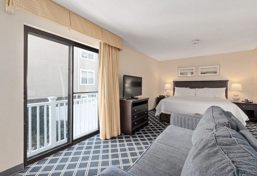 Студия Deluxe, Residences At Daniel Webster