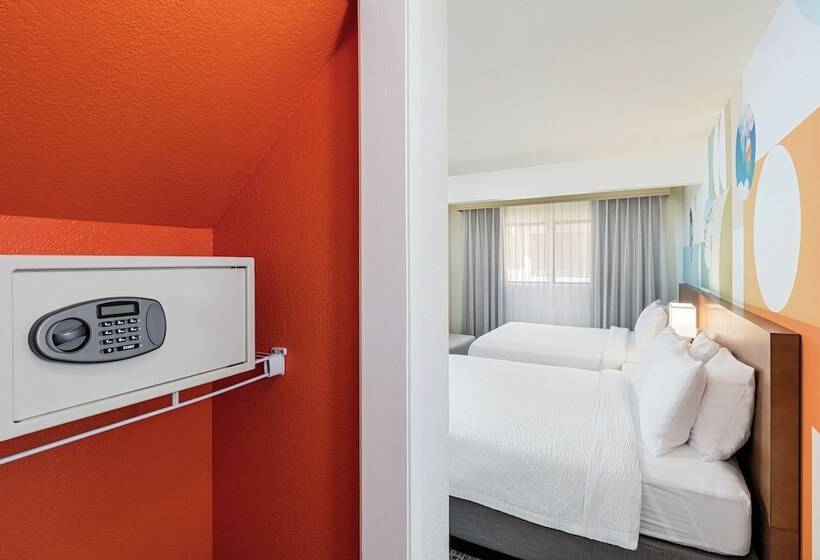 Suite, Clementine Hotel & Suites Anaheim