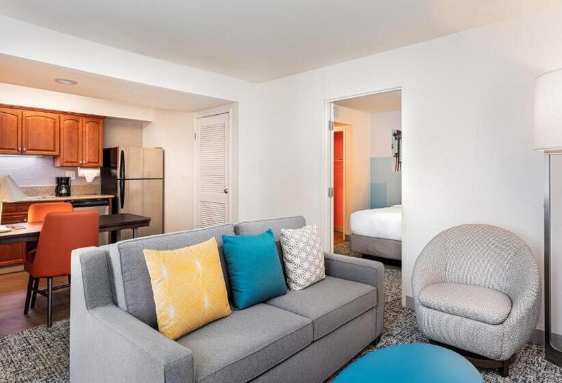 Suite, Clementine Hotel & Suites Anaheim