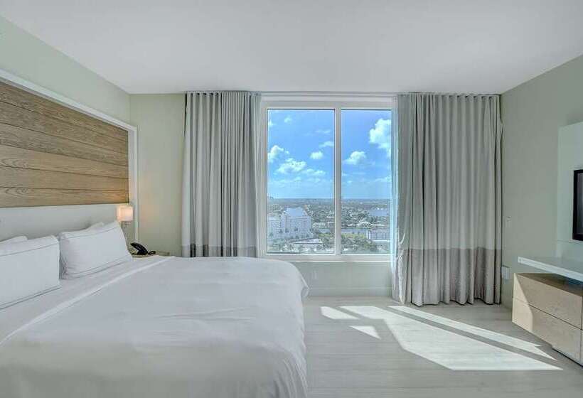 سوئیت با تخت بزرگ, The Luxury Collection Hotel Manhattan Midtown