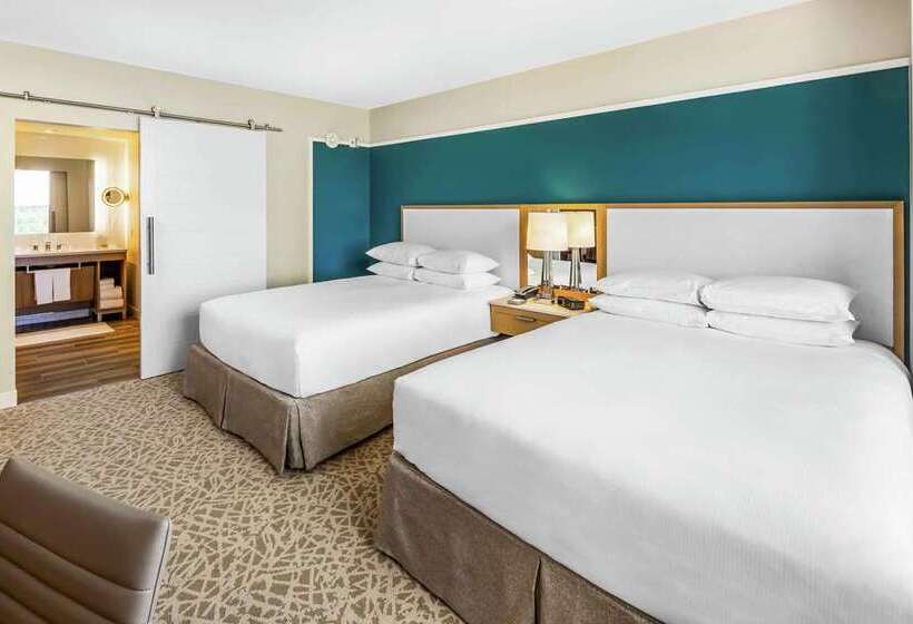 اتاق استاندارد, The Luxury Collection Hotel Manhattan Midtown