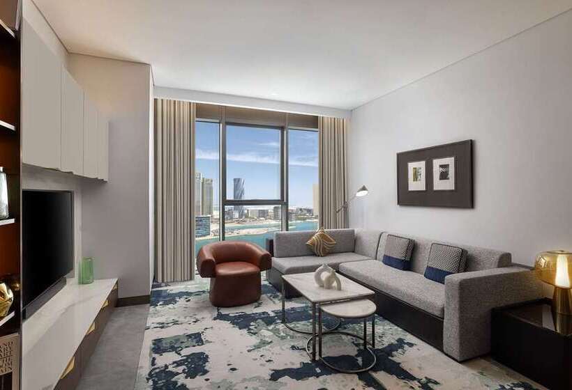 آپارتمان 1 خوابه, The Luxury Collection Hotel Manhattan Midtown